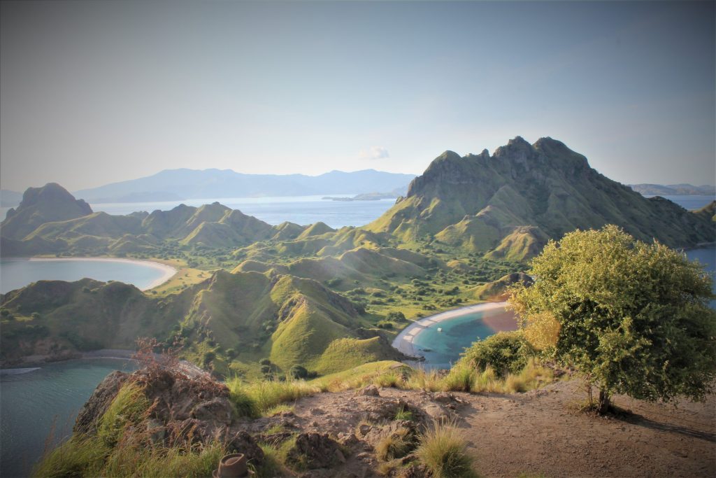 Komodo One Click Padar