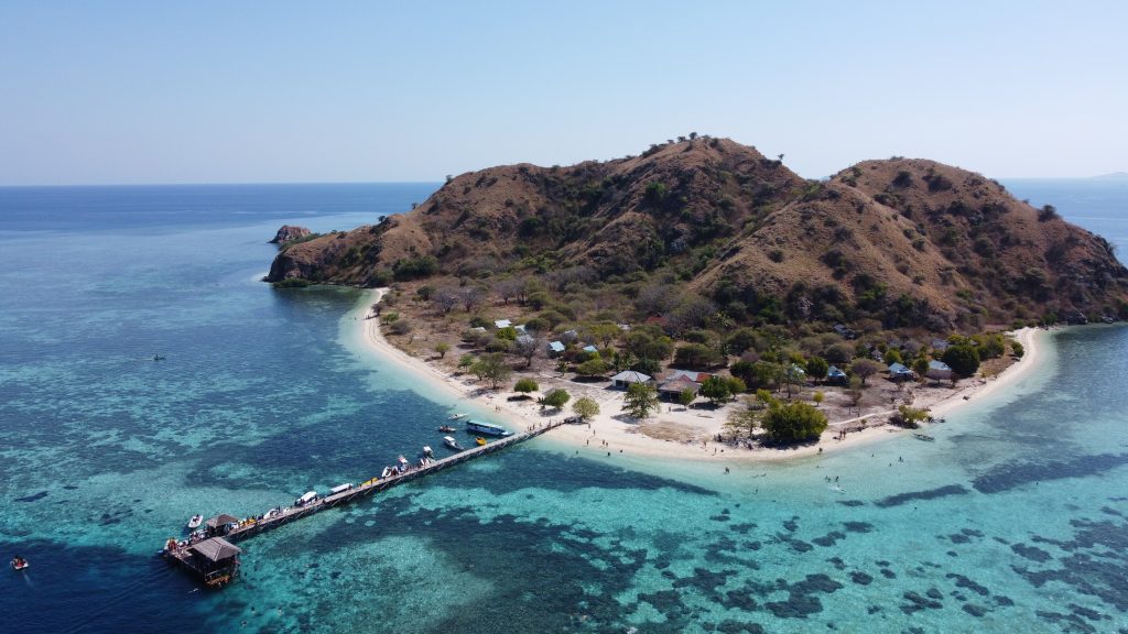 Kanawa Komodo One Click