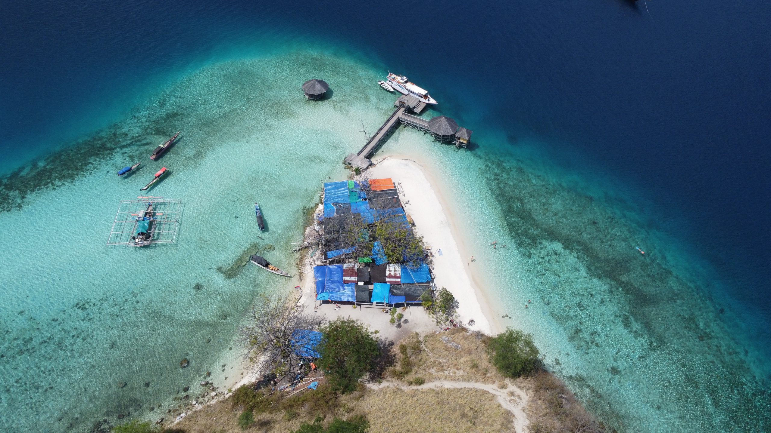 Kelor Komodo One Click Tours